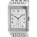 Reloj Jaeger LeCoultre Reverso Duo Day Night de acero - Jaeger Lecoultre