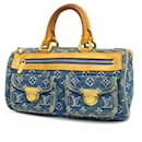 Borsa Louis Vuitton Monogram Denim Neo Speedy