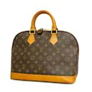 Bolsa Alma Monograma Louis Vuitton