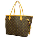 Louis Vuitton Monogram Neverfull MM Tote Bag