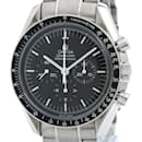 Reloj OMEGA Speedmaster Professional con fondo de zafiro 3572.50 - Omega