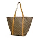 Louis Vuitton Monogram Tote Bag