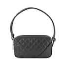 Sac à épaule Chanel Cambon Line