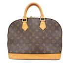 Louis Vuitton Monogram Alma Handbag