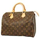 Bolsa Louis Vuitton Monogram Speedy 30