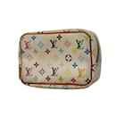 Pochete Louis Vuitton Monograma Multicolorido Truth Wapiti M58033