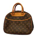 Louis Vuitton Monogram Trouville Handbag