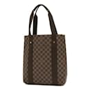 Sac à main épaule Damier Kababour de Louis Vuitton