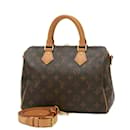 Sac Bandoulière Speedy 25 Monogram Louis Vuitton