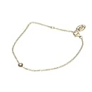 Cartier Light Diamonds of Cartier Pink Gold Diamond Charm Bracelet