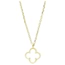 Van Cleef & Arpels Sweet Alhambra Pendant Necklace