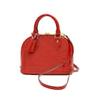 Bolso Alma BB Vernis Louis Vuitton