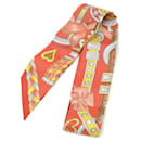 Foulard Twilly Hermes Arne Decour HARNAIS DE COEUR - Hermès