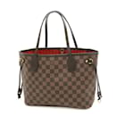 Borsa Tote Louis Vuitton Damier Neverfull PM