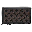 Louis Vuitton Monogram Tuftage Soft Trunk Clutch