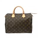 Sac à main Speedy 30 Monogram Louis Vuitton