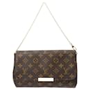 Sac à épaule Monogram Favorite MM de Louis Vuitton