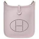 Hermes Evelyne TPM Mauve Pale B Stamp Shoulder Bag - Hermès