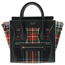 Celine Luggage Nano Shopper Handbag - Céline