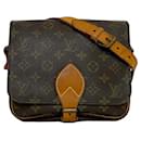 Monogram Schultertasche Louis Vuitton