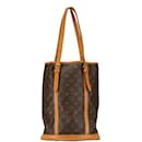 Louis Vuitton Monogram Bucket GM Tote Bag