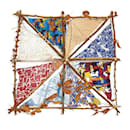 Hermes Silk Scarf - Le Robinson Chic - Hermès