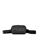 Borsa a Spalla Fendi Zucca Camera Case Small