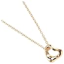 Tiffany & Co. Heart Necklace in Pink Gold