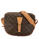 Louis Vuitton Monogram Jeune Fille GM Shoulder Bag