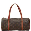 Louis Vuitton Monogram Papillon 30 Handbag