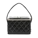 Bolso Vanity Matelassé Chanel