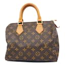 Bolso Louis Vuitton Monogram Speedy 25