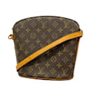 Sac à épaule Drouot Monogram Louis Vuitton