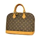 Sac à main Alma Monogram Louis Vuitton