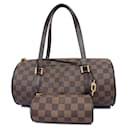 Sac à main Louis Vuitton Damier Papillon 30