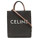 Celine Small Vertical Cabas Tote Bag - Céline