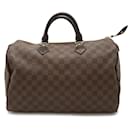 Sac Boston Speedy 35 Damier Louis Vuitton