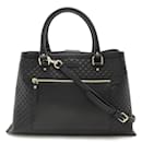 Sac tote Micro Guccissima de Gucci