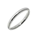 Chanel John Parisian Ring in Platinum 950