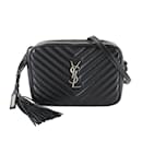 Saint Laurent Paris Lou Shoulder Bag