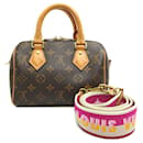 Sac à main Louis Vuitton Speedy Bandoulière 20