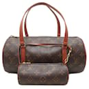 Sac à main Louis Vuitton Papillon 30