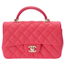 Bolso de hombro con cadena Matelassé Chanel