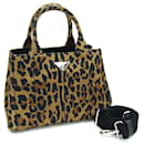 Prada Handbag Canapa 1BG439