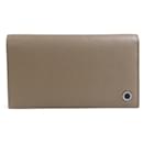 Bvlgari Bi-Fold Long Wallet - Bulgari