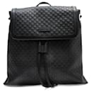 Gucci Micro Guccissima Leather Backpack