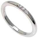 Tiffany & Co. Forever Wedding 3P Diamond Ring