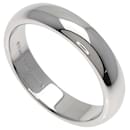 Tiffany Platinum Band Ring - Tiffany & Co