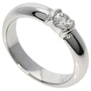 Bague en diamant solitaire Tiffany - Tiffany & Co