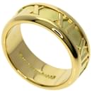 Anello Atlas Tiffany in oro giallo 18K - Tiffany & Co